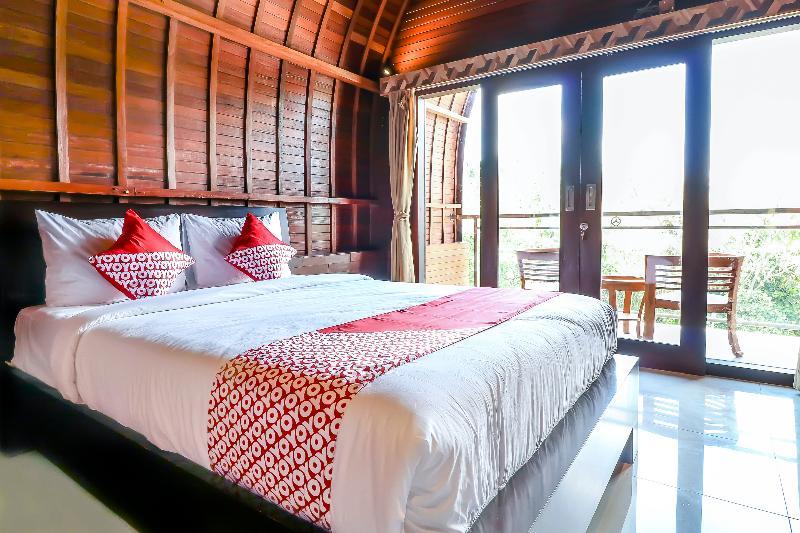 Sekar Arum Riverside Resort In Canggu Танах Лот Экстерьер фото